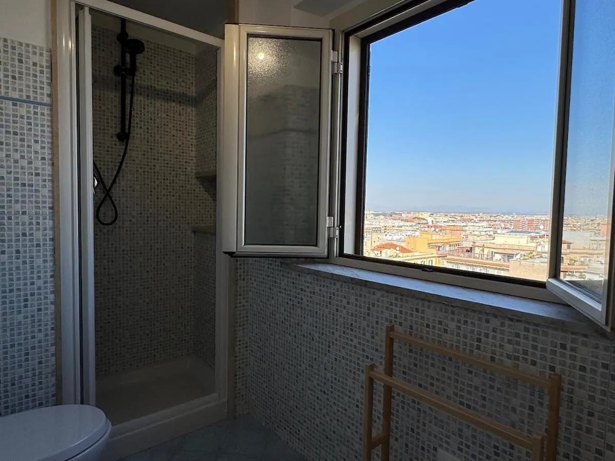 Apartment Rooftop Via Appia Nuova, Roma